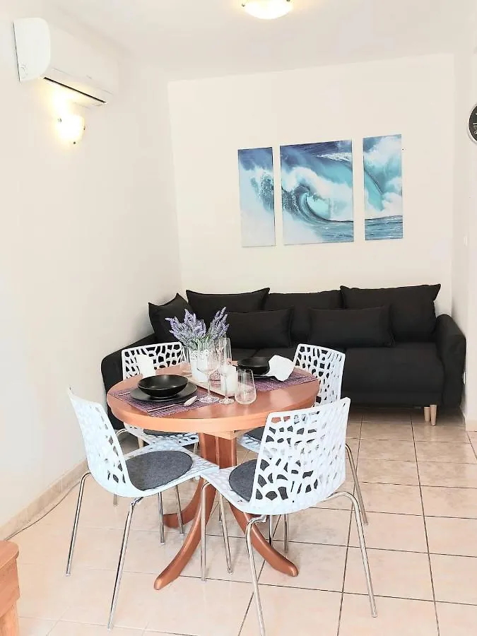Apartment Villa Businci Trogir Croatia
