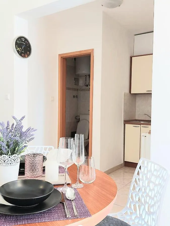 Apartment Villa Businci Trogir