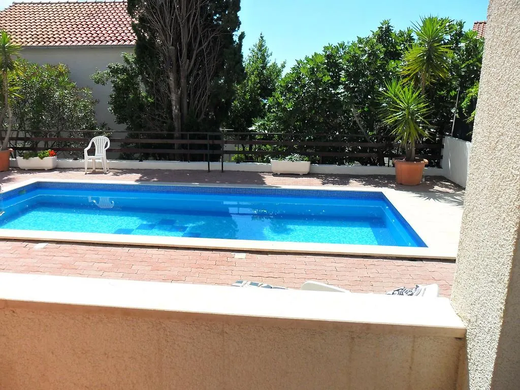 Apartment Villa Businci Trogir Croatia