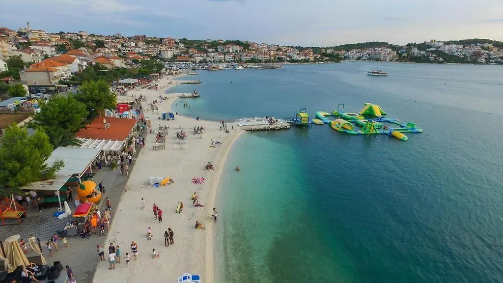 Apartment Villa Businci Trogir 0*,  Croatia