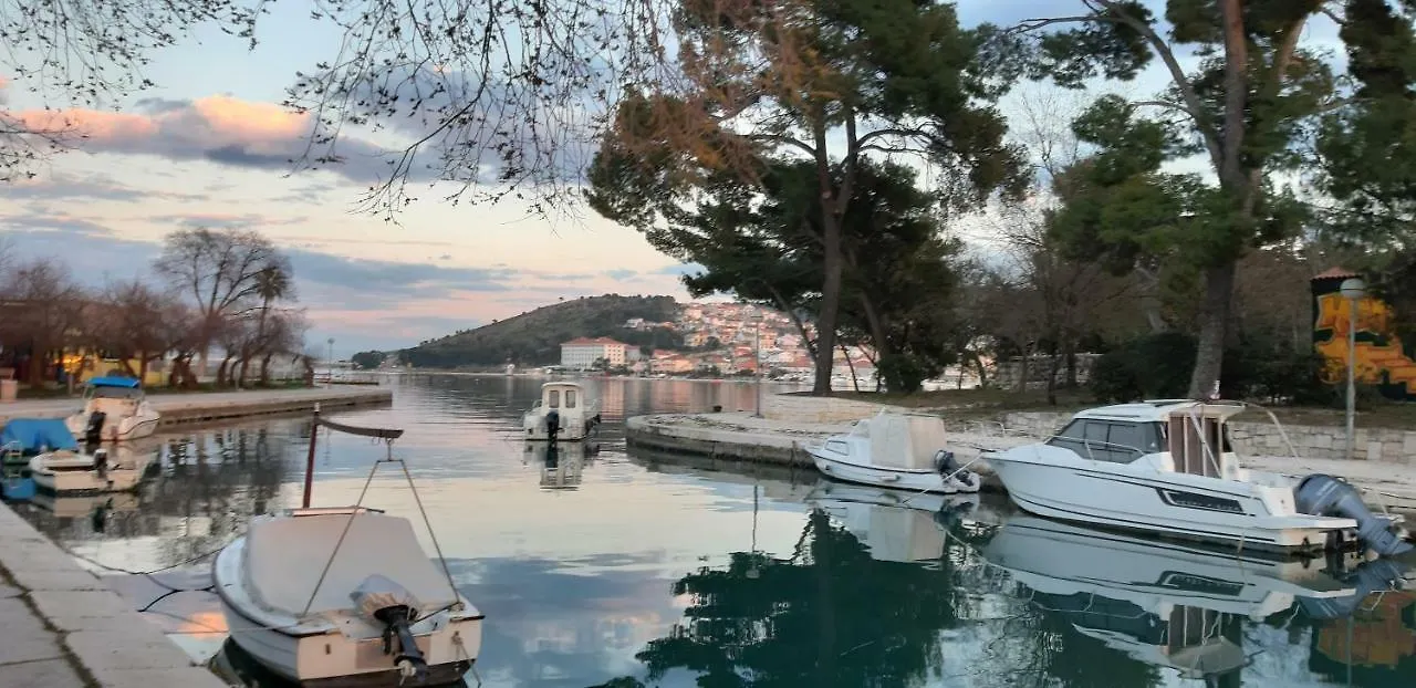 Apartment Villa Businci Trogir Croatia