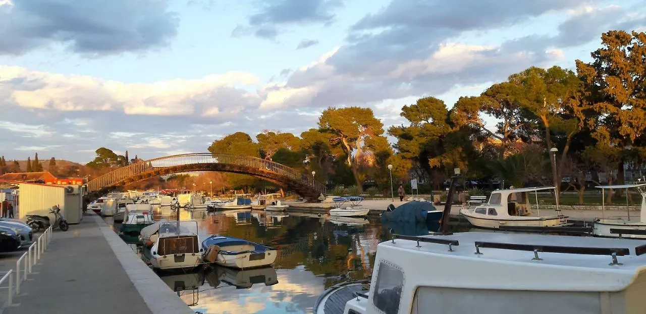 Apartment Villa Businci Trogir 0*,  Croatia