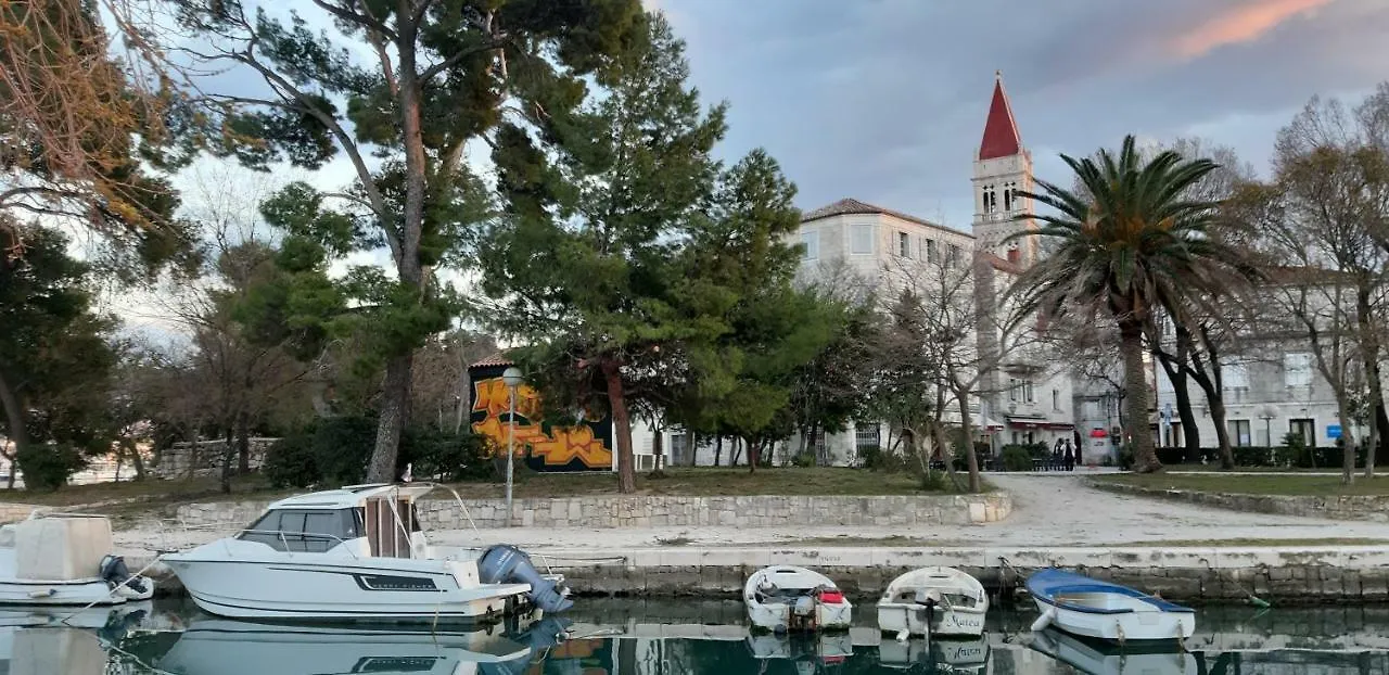 Apartment Villa Businci Trogir Croatia