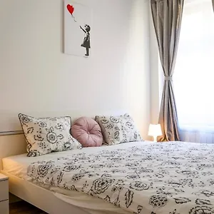 City Centre 1 505 Apartament Praga